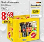 Trinkgut Giesen Prospekt mit  im Angebot für 8,49 €