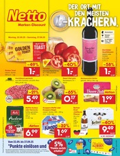 Aktueller Netto Marken-Discount Discounter Prospekt in Lychen und Umgebung, "Aktuelle Angebote" mit 59 Seiten, 22.09.2025 - 27.09.2025