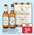Aktuelles Premium Pils Angebot bei Marktkauf in Reutlingen ab 3,99 €