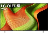 Deko Blumen im MediaMarkt Saturn Prospekt OLED77B59LA OLED TV (Flat, 77 Zoll / 195 cm, 4K, SMART TV) von LG im aktuellen MediaMarkt Saturn Prospekt für 1.559,00 €