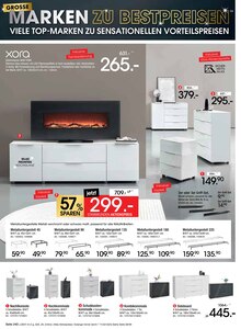 Gartenmöbel im Zurbrüggen Prospekt "MARKEN ZU BESTPREISEN" mit 44 Seiten (Oldenburg)