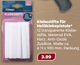 Klebestifte für Heißklebepistole von Filmer im aktuellen Netto mit dem Scottie Prospekt für 3,99 €