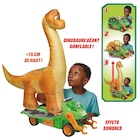Camion Géant Megasaurus Dino Paw Patrol à Carrefour Market dans Marconnelle Camion Géant Megasaurus Dino Paw Patrol à Carrefour Market dans Marconnelle