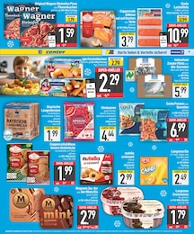 EDEKA Lachsfilet im Prospekt 