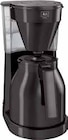 Aktuelle Kaffeevollautomat Angebote bei MEDIMAX in Leipzig Aktuelles Filterkaffeemaschine Easy Therm Angebot bei MEDIMAX in Leipzig ab 39,99 €
