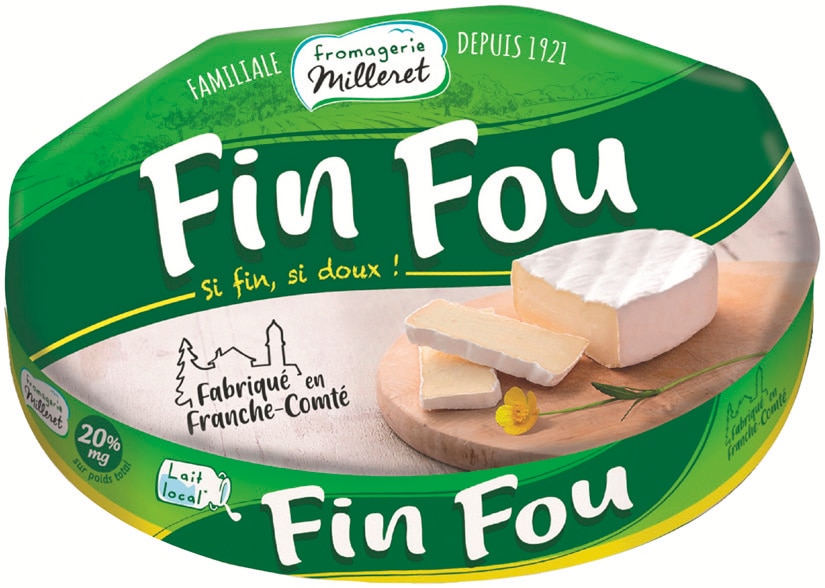 FROMAGERIE MILLERET Fin Fou