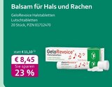Halstabletten im aktuellen Prospekt bei mea - meine apotheke in Kämpfelbach