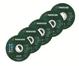 Winkelschleifer-Zubehör von PARKSIDE für 3,49 € bei Lidl im Angebot Winkelschleifer-Zubehör von PARKSIDE im aktuellen Lidl Prospekt