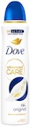 Advanced Care Deospray Original von Dove für 2,79 € bei REWE im Angebot Advanced Care Deospray Original von Dove im aktuellen REWE Prospekt