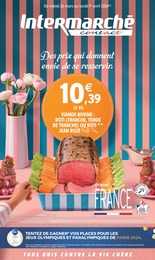 Prospectus Intermarché à La Buisse, "Des prix qui donnent envie de se resservir", 24 pages, 26/03/2024 - 01/04/2024