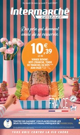 Catalogue Supermarchés Intermarché en cours à Voreppe et alentours, "Des prix qui donnent envie de se resservir", 24 pages, 26/03/2024 - 01/04/2024