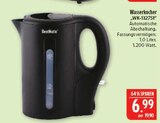 Aktuelle Wasserkocher Angebote bei Marktkauf in Nürnberg Aktuelles Wasserkocher WK-132751 Angebot bei Marktkauf in Nürnberg ab 6,99 €
