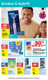 Electroménager en promo dans le catalogue Carrefour Market à la page 43