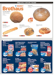 Frosta im aktuellen V-Markt Prospekt (Augsburg) Frosta im V-Markt Prospekt "V-Markt einfach besser einkaufen" mit 17 Seiten (Augsburg)