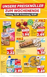 Aktueller Kaufland Prospekt mit Schnitzel, "Aktuelle Angebote", Seite 10