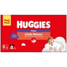 Couches MEGA PACK - HUGGIES en promo chez Carrefour Couches MEGA PACK - HUGGIES dans le catalogue Carrefour