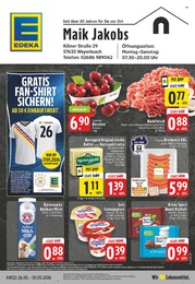 EDEKA Prospekt mit 26 Seiten (Orfgen)