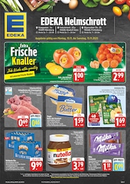 EDEKA Prospekt für Brand: "Wir lieben Lebensmittel!", 28 Seiten, 10.11.2025 - 15.11.2025