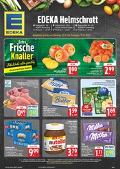 Aktueller EDEKA Supermarkt Prospekt in Fichtelberg und Umgebung, "Wir lieben Lebensmittel!" mit 28 Seiten, 10.11.2025 - 15.11.2025