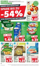 Aktueller Kaufland Supermärkte Prospekt für Völklingen: KNÜLLER mit 52} Seiten, 15.04.2024 - 17.04.2024