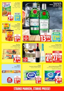 Schokolade im aktuellen EDEKA Prospekt (Hamburg) Schokolade im EDEKA Prospekt "Top Angebote" mit 31 Seiten (Hamburg)