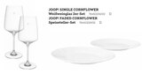 Weißweinglas oder Speiseteller-Set im Angebot bei XXXLutz Möbelhäuser in Lippstadt Weißweinglas oder Speiseteller-Set Angebote von JOOP! bei XXXLutz Möbelhäuser Lippstadt