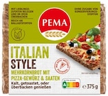 Mehrkornbrot Italian Style Angebote von Pema bei REWE Bad Homburg für 1,99 €