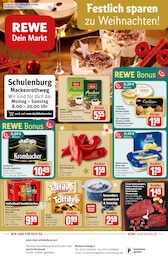 REWE Prospekt für Dortmund mit 28 Seiten REWE Prospekt "Dein Markt" für Dortmund, 28 Seiten, 15.12.2025 - 20.12.2025