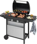 Barbecue à gaz CLASS 2 LX VARIO - CAMPINGAZ en promo chez Géant Casino Barbecue à gaz CLASS 2 LX VARIO - CAMPINGAZ dans le catalogue Géant Casino