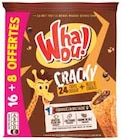 Promo Crêpes cracky chocolat à 4,29 € dans le catalogue Intermarché à Charolles