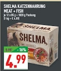 Aktuelles Katzennahrung Meat + Fish Angebot bei Marktkauf in Dortmund ab 4,99 €
