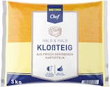 Kloßteig von METRO Chef für 7,16 € bei METRO im Angebot Kloßteig von METRO Chef im aktuellen METRO Prospekt