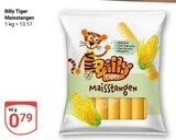 Maisstangen Angebote von Billy Tiger bei GLOBUS Mannheim für 0,79 €