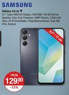 Galaxy A16 4G von Samsung im aktuellen V-Markt Prospekt