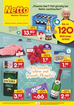 Netto Marken-Discount Prospekt für Erding mit 41 Seiten Netto Marken-Discount Prospekt für Erding: "Wir wünschen schöne und gesunde Pfingsten", 41 Seiten, 25.05.2020 - 30.05.2020