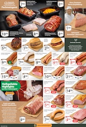 Aktueller GLOBUS Prospekt mit Roastbeef, "Aktuelle Angebote", Seite 9