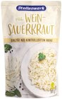 Mildes Weinsauerkraut Angebote von Stollenwerk bei REWE Ratingen für 0,79 €