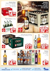 Aktueller Marktkauf Prospekt mit Franziskaner, "Top Angebote", Seite 17
