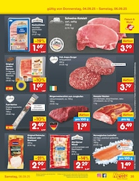 Netto Marken-Discount Lachsfilet im Prospekt Netto Marken-Discount Lachsfilet im Prospekt