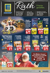 Aktueller EDEKA Prospekt mit Flammkuchen, "Aktuelle Angebote", Seite 1