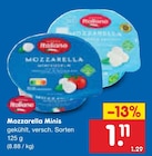 Mozzarella Minis im Angebot bei Netto Marken-Discount in Bautzen Mozzarella Minis Angebote bei Netto Marken-Discount Bautzen für 1,11 €