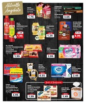 Ähnliche Angebote wie Pinkel im Prospekt "Dein Markt" auf Seite 2 von REWE in Bergheim