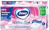 Ultra Soft Toilettenpapier Angebote von Zewa bei REWE Mülheim für 3,69 €