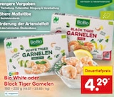 Aktuelles Bio White oder Black Tiger Garnelen Angebot bei Netto Marken-Discount in Karlsruhe ab 4,29 €