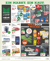 Aktueller Marktkauf Supermarkt Prospekt in Balve und Umgebung, "Aktuelle Angebote" mit 22 Seiten, 22.09.2025 - 27.09.2025