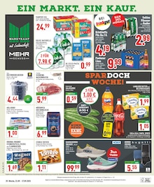 Marktkauf Prospekt der Woche "Aktuelle Angebote" Seite 1, 22.09.2025 bis 27.09.2025 für Hemer Aktueller Marktkauf Prospekt "Aktuelle Angebote" Seite 1 von 22 Seiten für Hemer
