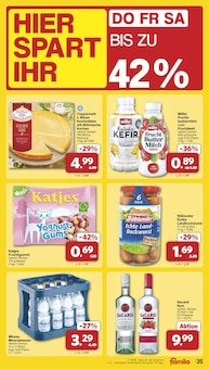 Rum Angebot im famila Nordwest Prospekt, gültig von 01.09.2025 bis 06.09.2025 Rum Angebot im aktuellen famila Nordwest Prospekt auf Seite 41