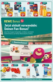 Aktueller REWE Prospekt mit Ritter Sport, "Dein Markt", Seite 2