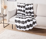 Plaid - LIVARNO HOME en promo chez Lidl Bron à 5,89 €