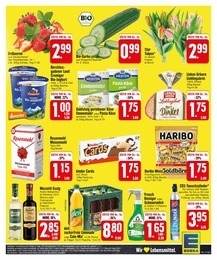 Beeren Angebot im aktuellen EDEKA Prospekt auf Seite 27